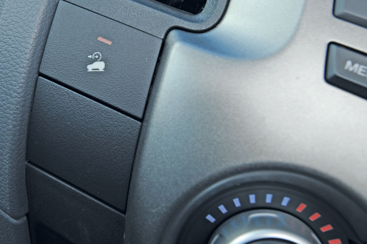 Ford Ranger detail