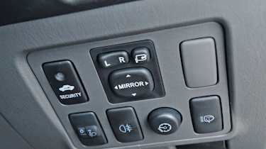 Toyota Hilux detail