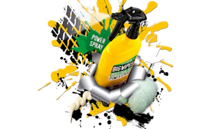 Big Wipes Industrial Power Spray