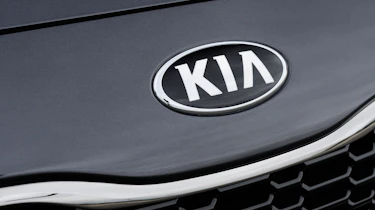 Kia Cee’d badge