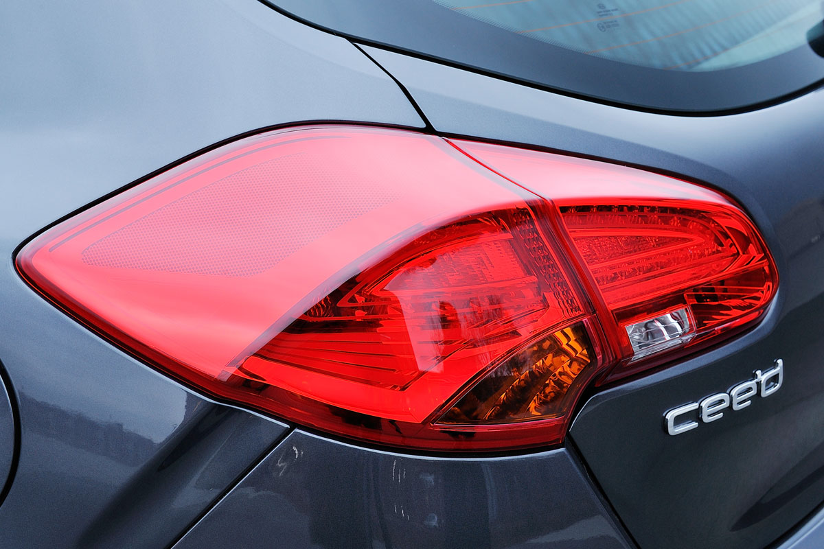 Kia Cee’d light