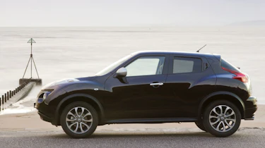 Nissan Juke Shiro profile