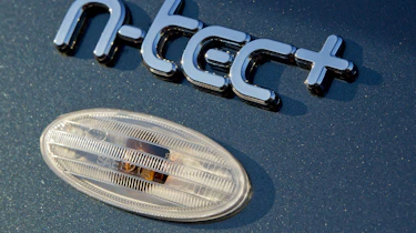 Nissan Note 1.5 dCi N-TEC+ badge