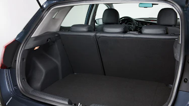 Kia Cee’d boot
