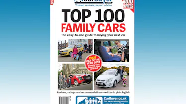 CarBuyer Top 100 Family Cars