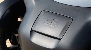 Renault Twizy detail