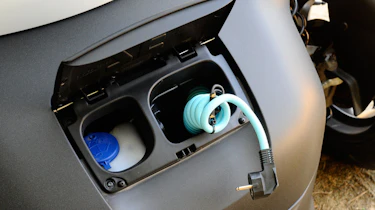 Renault Twizy charge