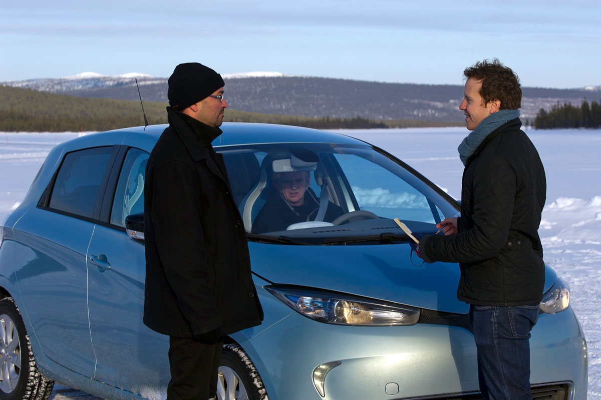 Renault Zoe header