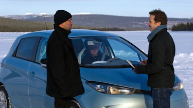 Renault Zoe header