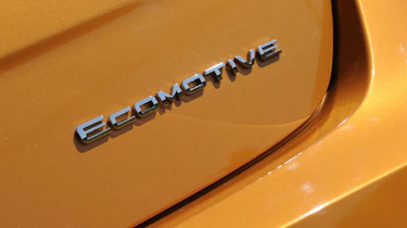 2012 SEAT Ibiza badge