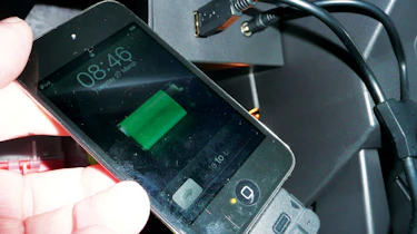 Ford Focus EcoBoost iPod connection