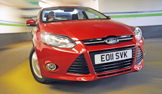 Ford Focus EcoBoost