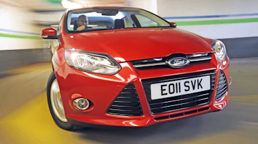Ford Focus EcoBoost