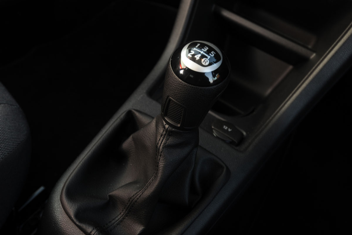 Volkswagen Move up! detail
