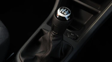 Volkswagen Move up! detail