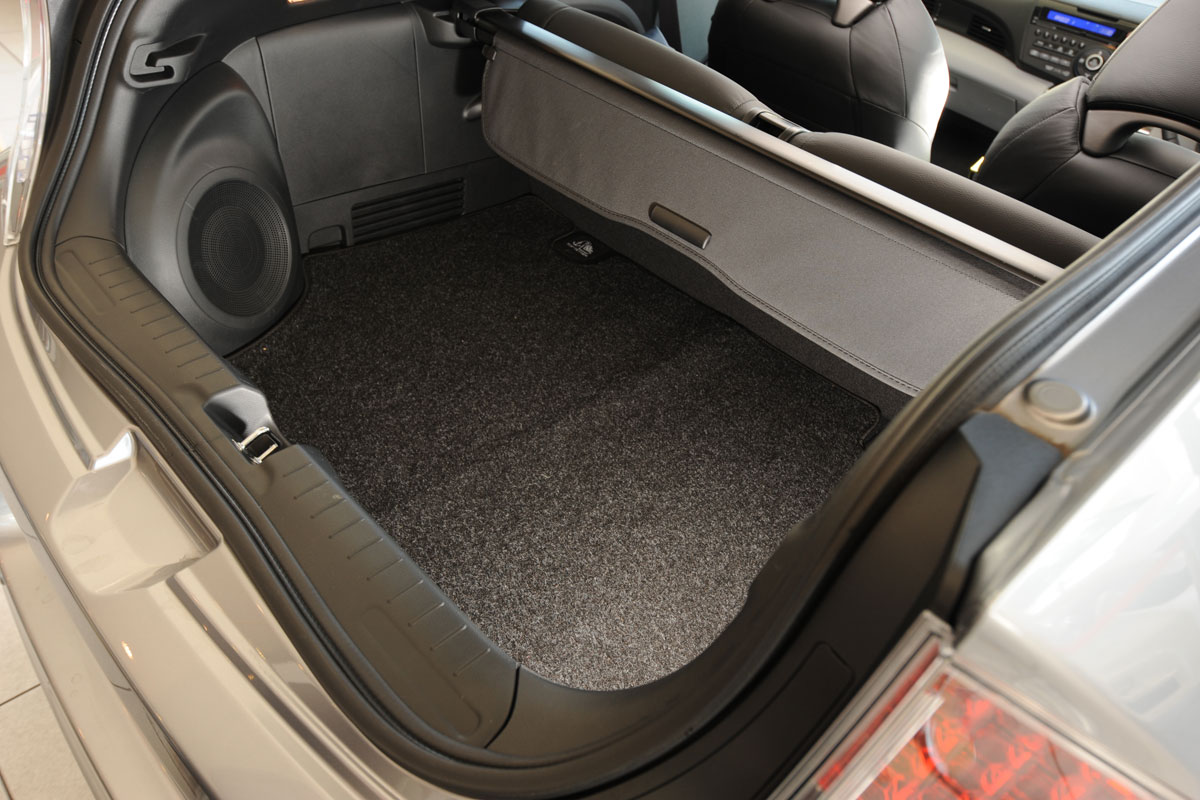 Honda CR-Z boot