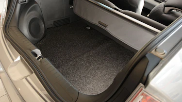 Honda CR-Z boot