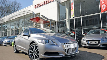 Honda CR-Z dealer