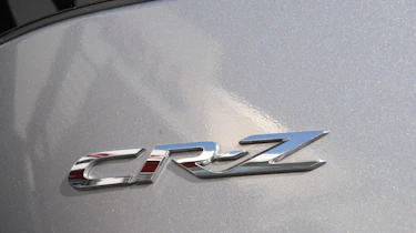 Honda CR-Z badge
