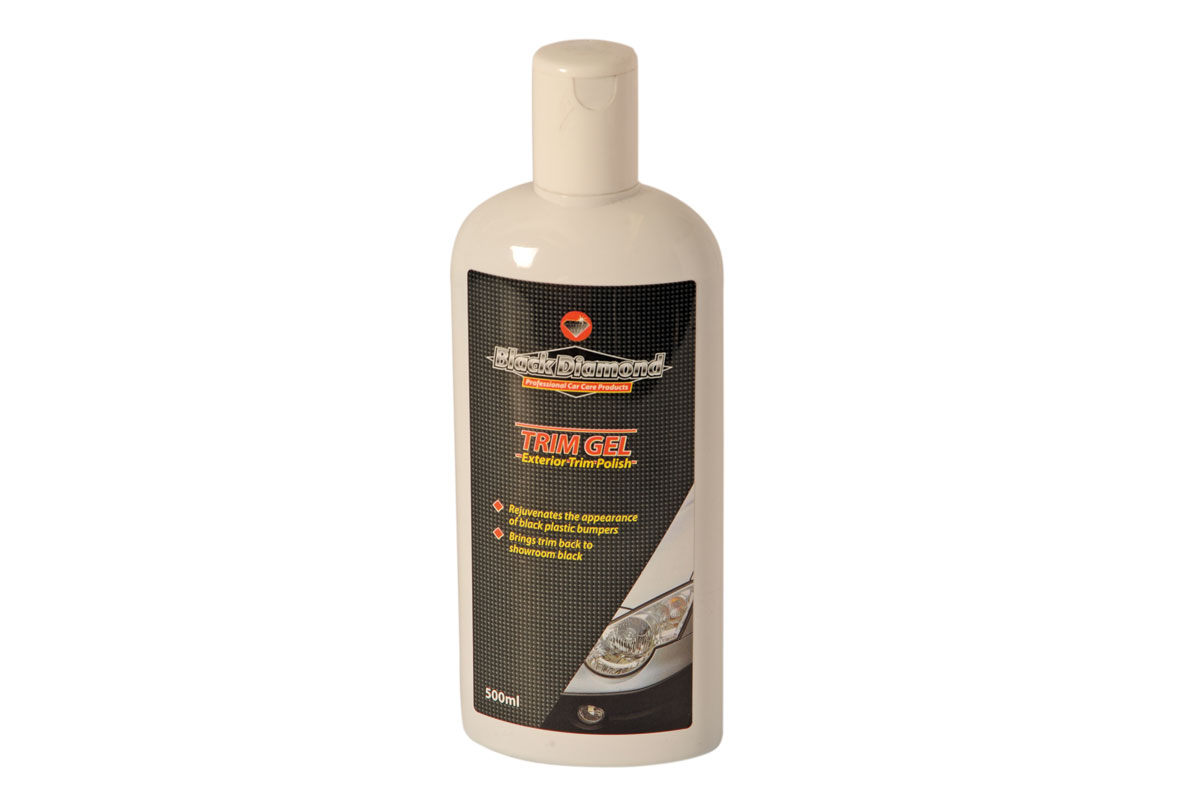 Black Diamond Trim Gel