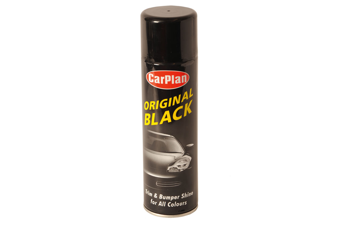 CarPlan Original Black