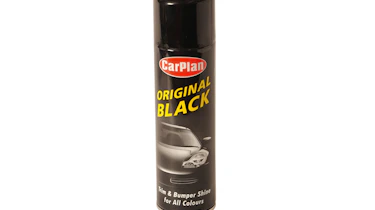 CarPlan Original Black