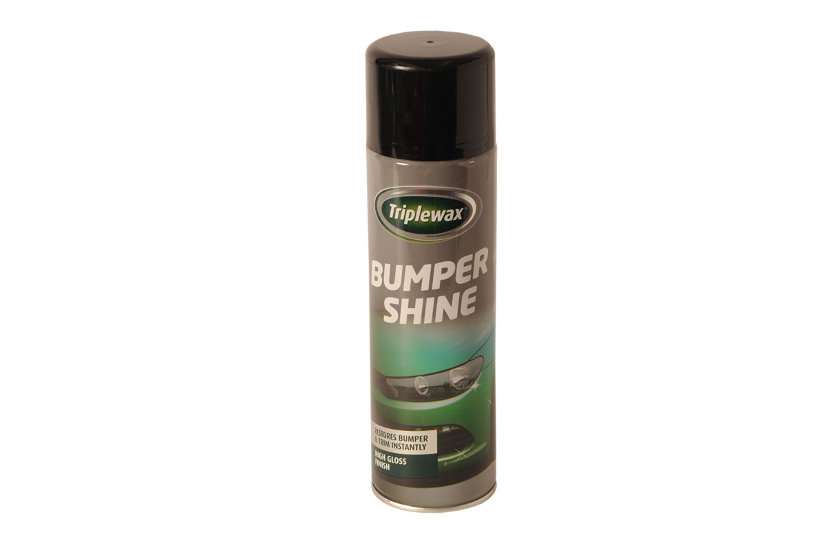 Triplewax Bumper Shine