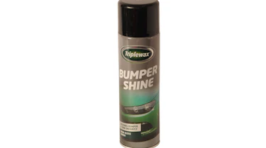 Triplewax Bumper Shine