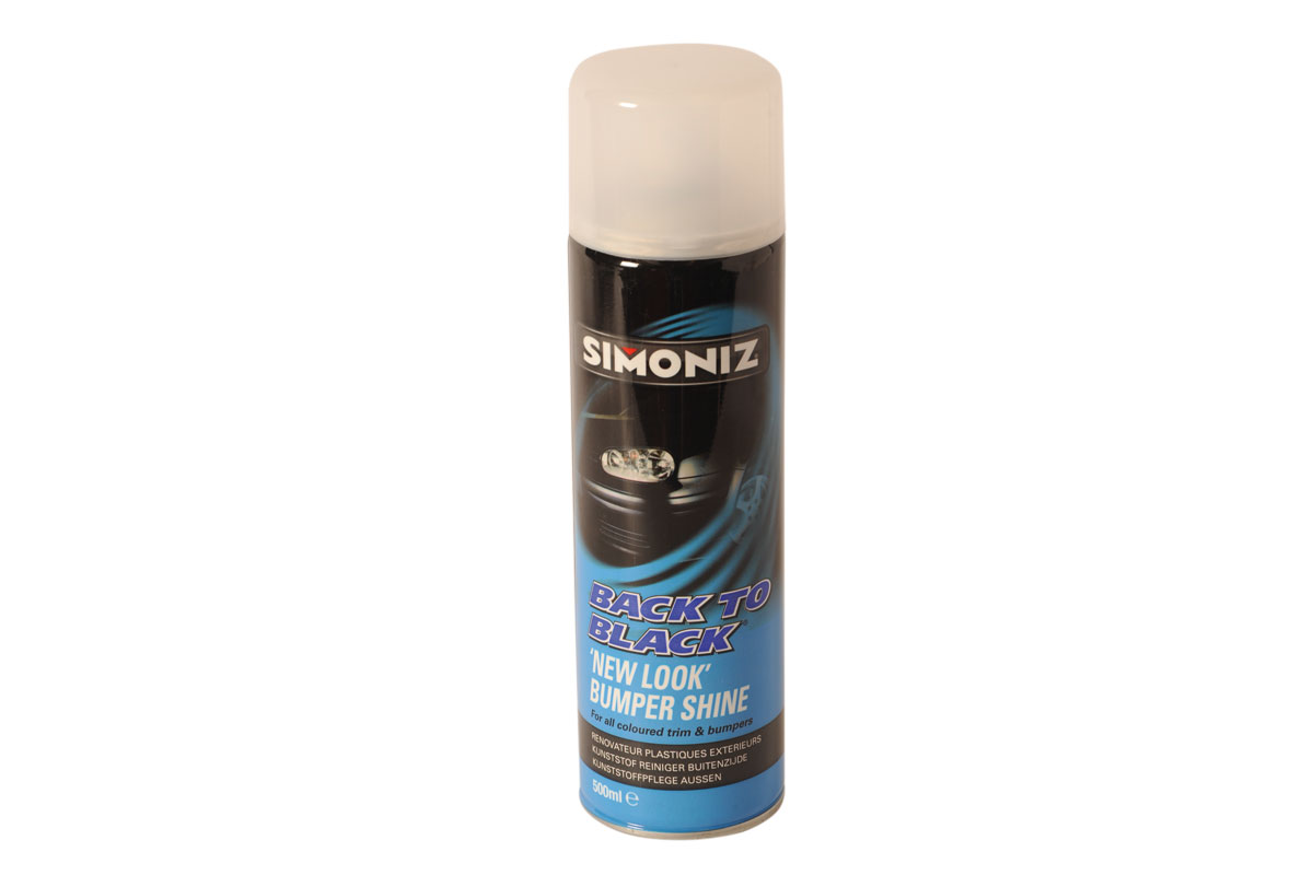 Simoniz New Look Bumper Shine