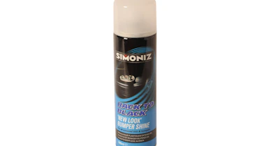 Simoniz New Look Bumper Shine