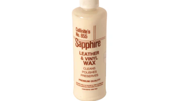 Collinite’s No. 855 Sapphire Leather & Vinyl