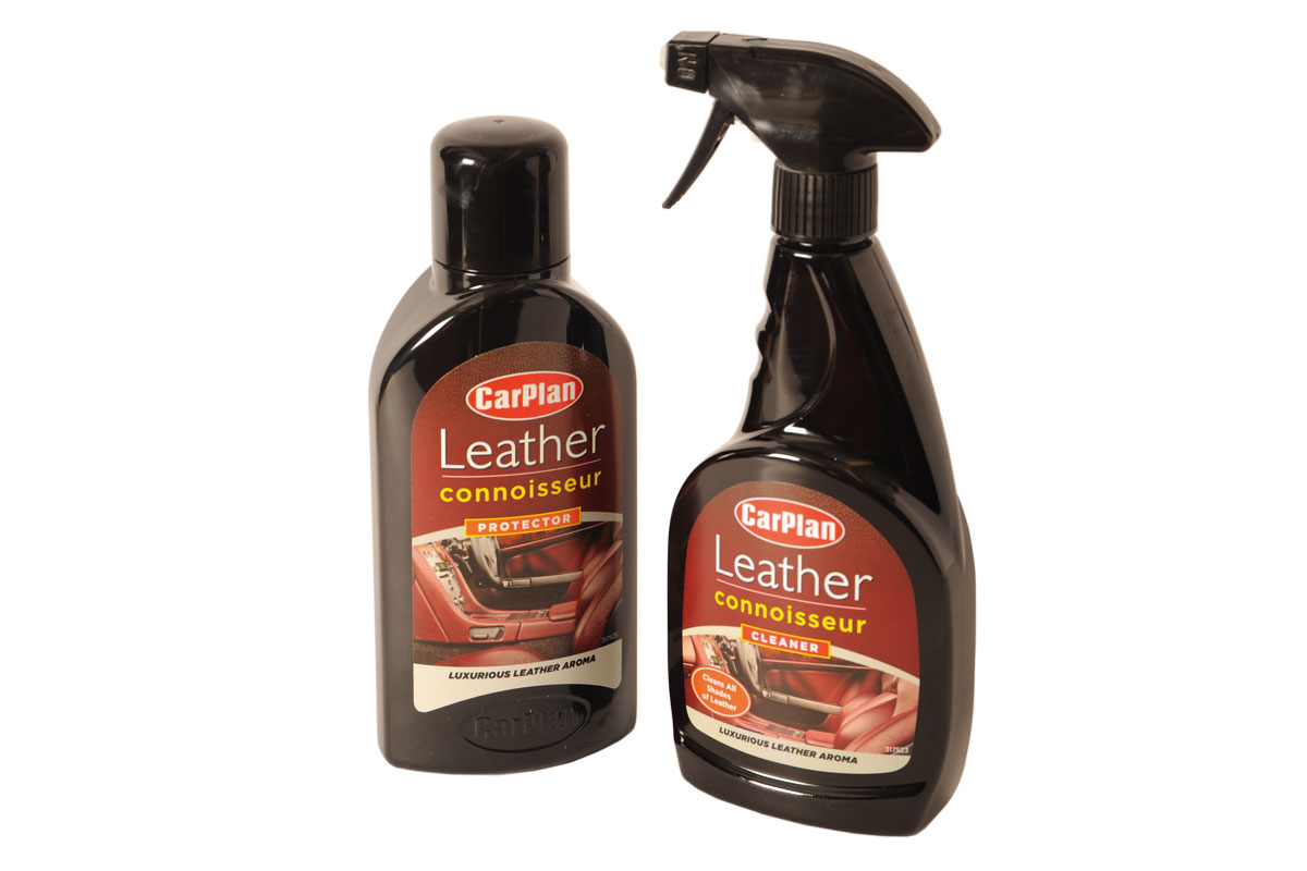 CarPlan Leather Connoisseur