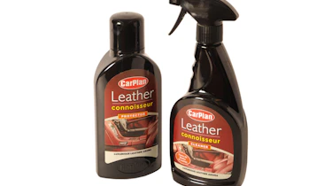 CarPlan Leather Connoisseur