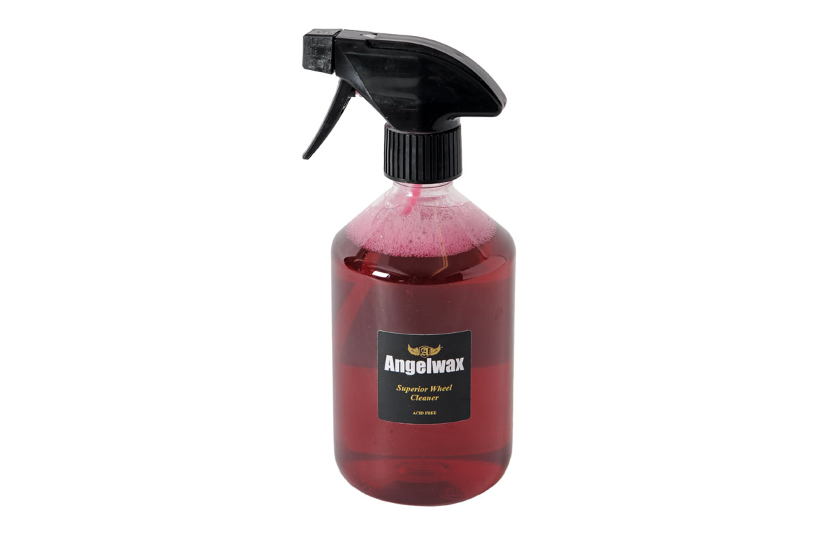 Angelwax Original Formula Bilberry Wheel Cleaner