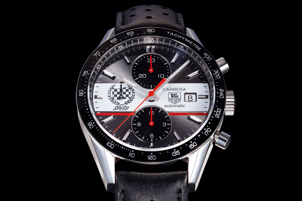 TAG Heuer 2012 watches