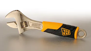 JCB Adjustable Wrench 5262762