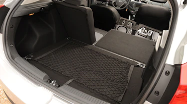 Kia Cee'd boot