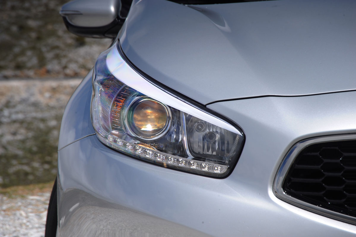 Kia Cee'd light