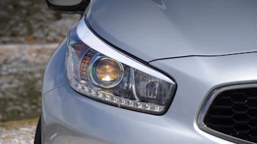 Kia Cee'd light