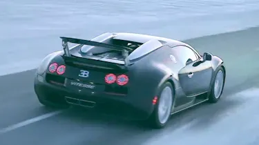 Bugatti Veyron Grand Sport Vitesse