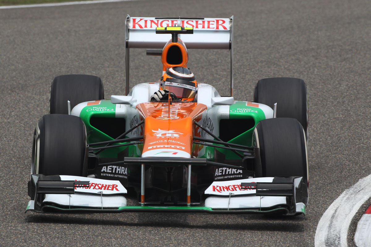 Nico Hulkenberg