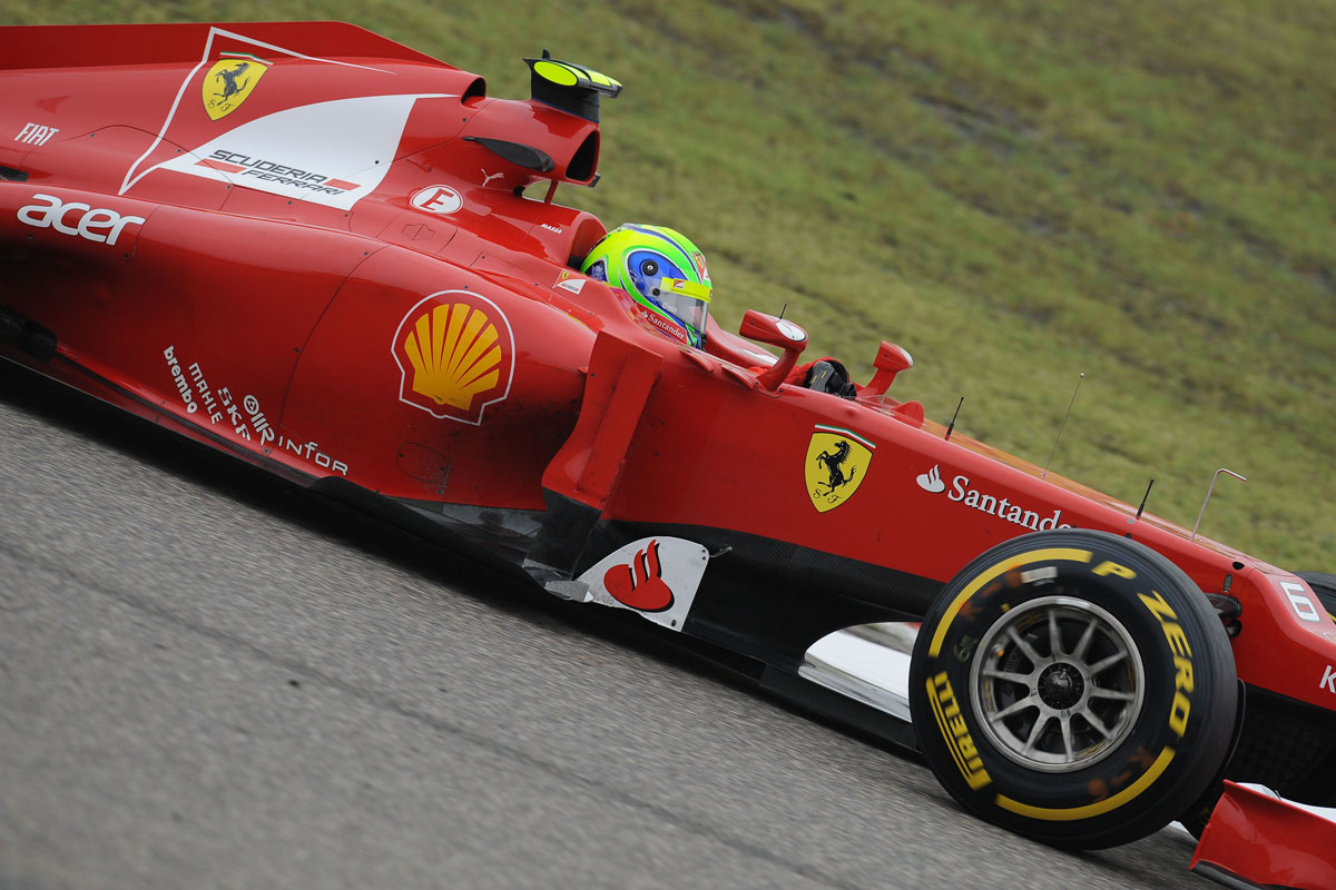 Felipe Massa