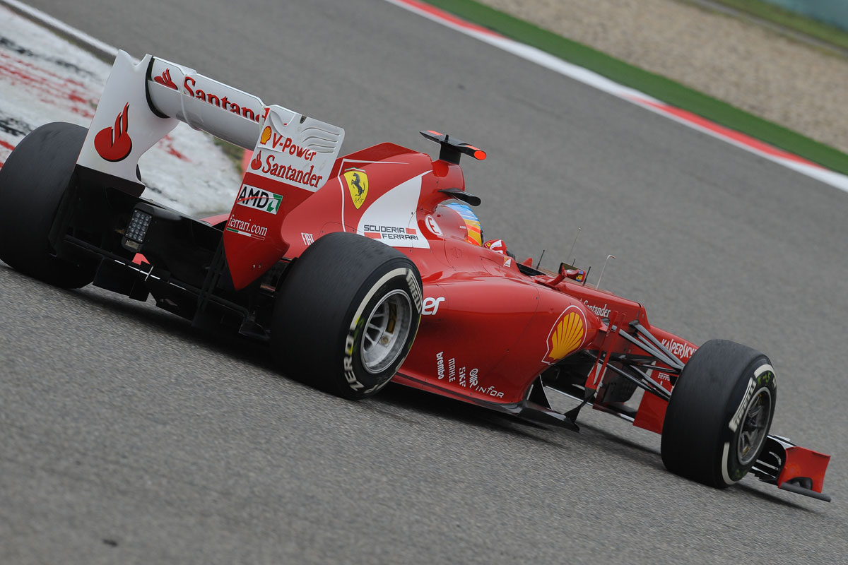 Fernando Alonso