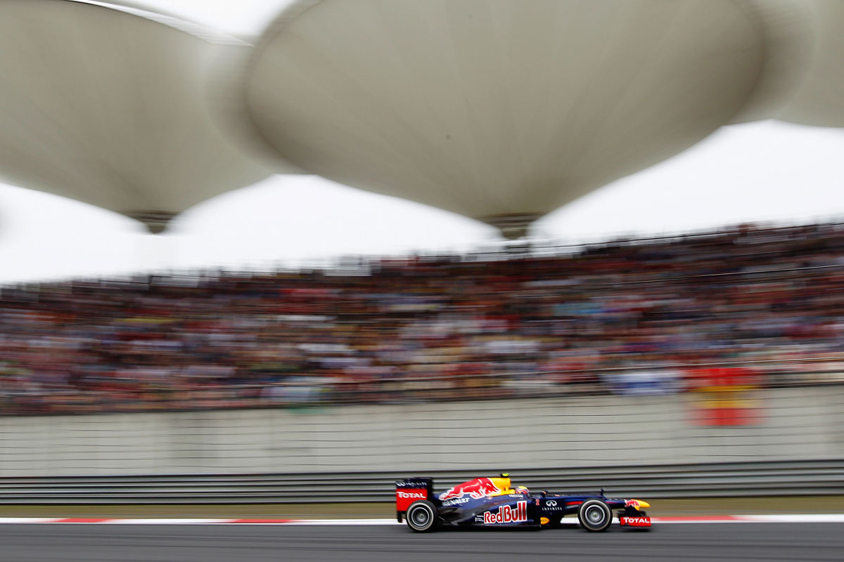 Mark Webber