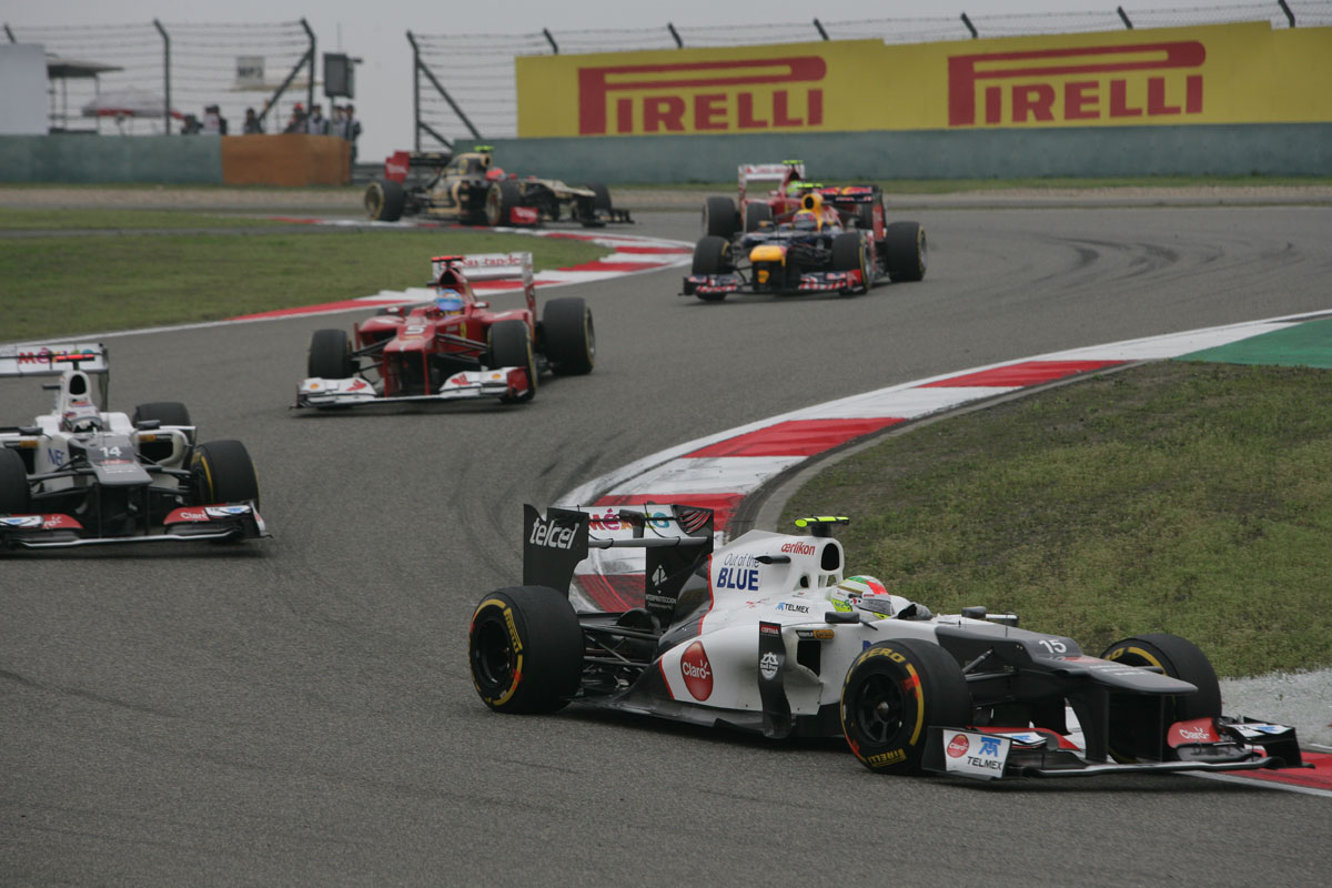 Sergio Perez