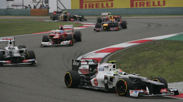Sergio Perez