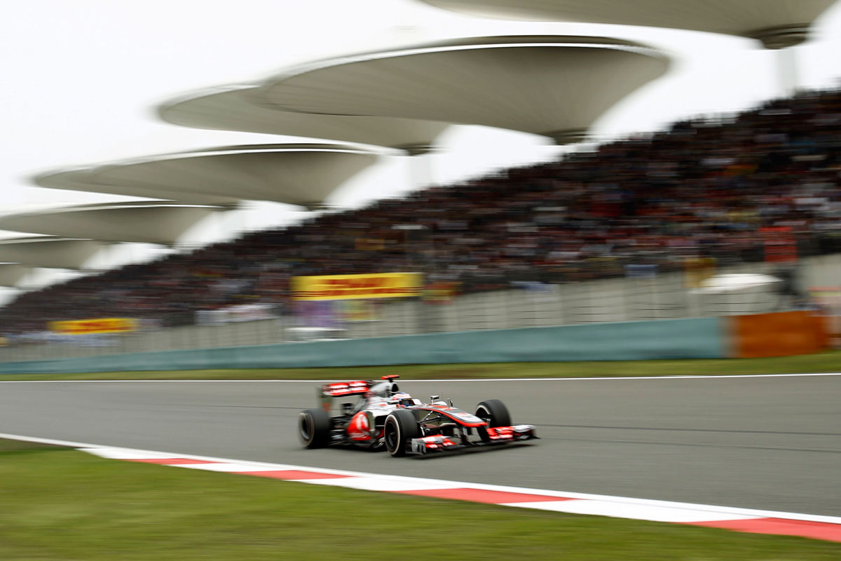 Jenson Button