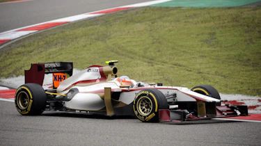Narain Karthikeyan