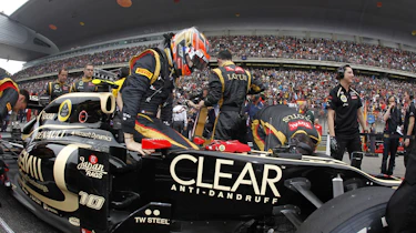 Romain Grosjean