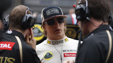 Kimi Raikkonen
